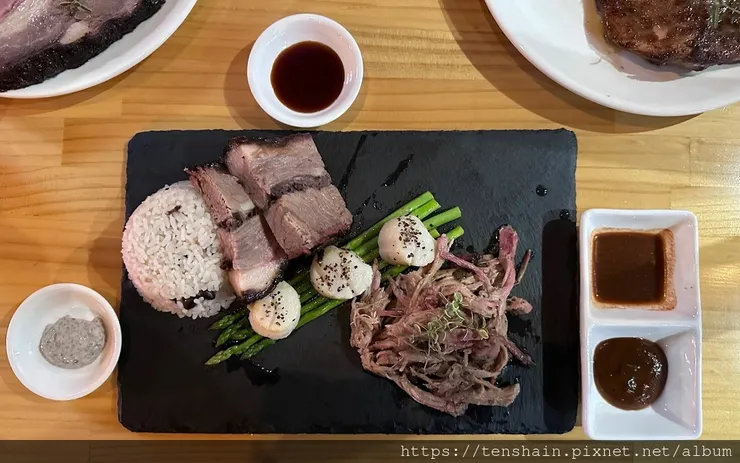 【板橋美式炭烤餐廳+餐酒館】橙子美式炭烤餐廳