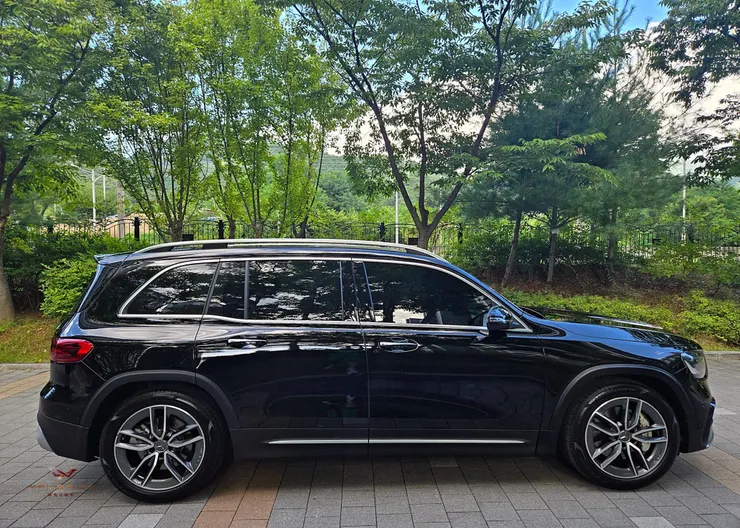 2024 Mercedes-AMG GLB35韓國中古車