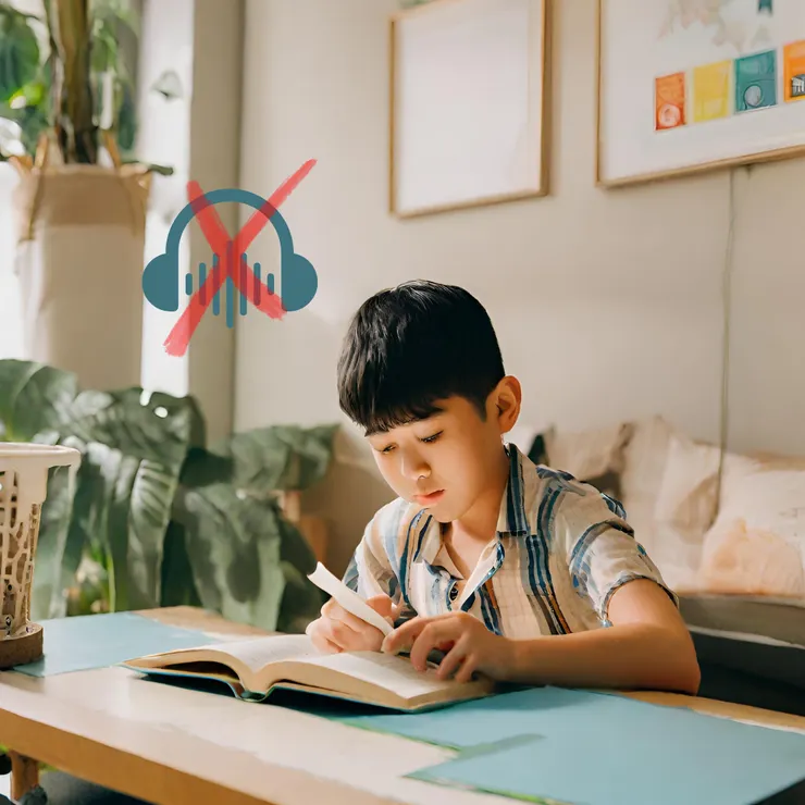 因為考試不考所以選擇不聽