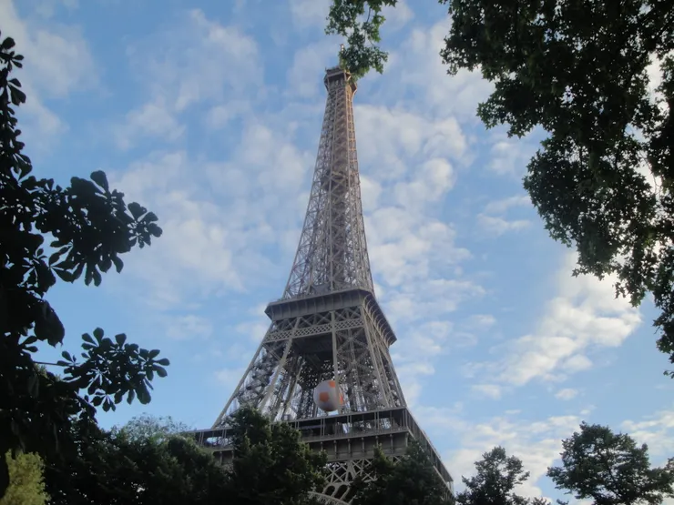 艾菲爾鐵塔