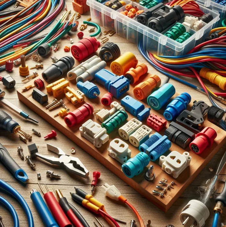 Taiwan Electrical Connectors Products