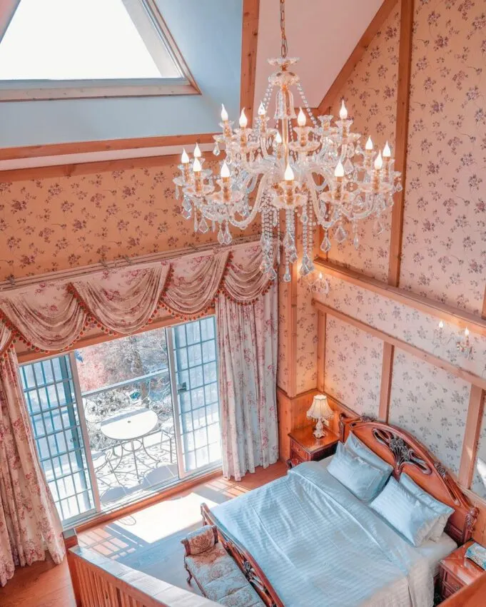 南投住宿佛羅倫斯山莊