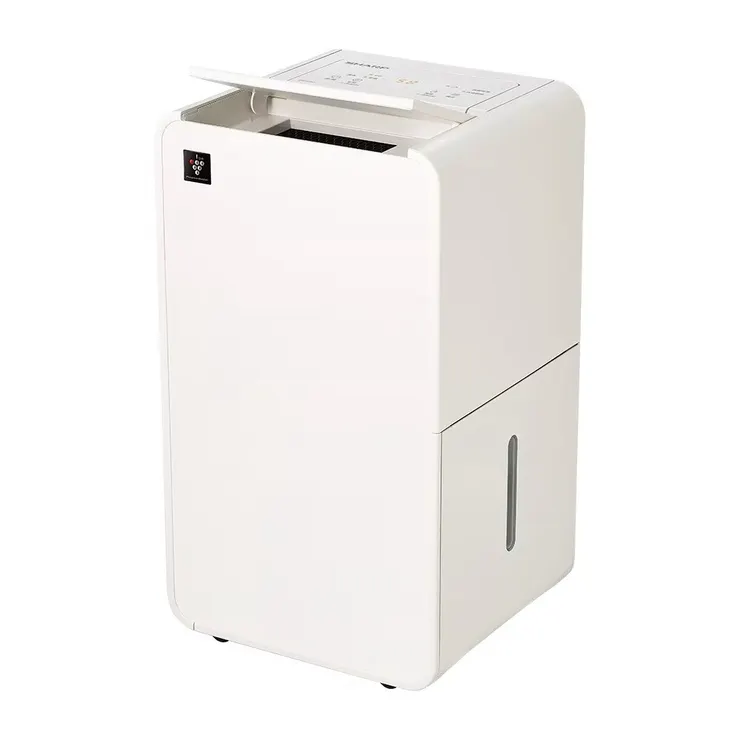 【SHARP 夏普】6L 乾淨方 mini 美型除濕機 