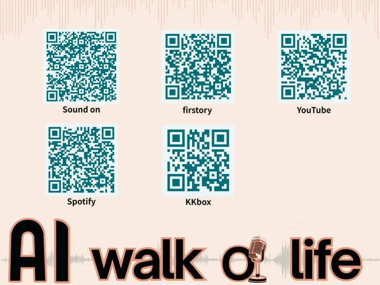 Cave litergory｜AI walk of life