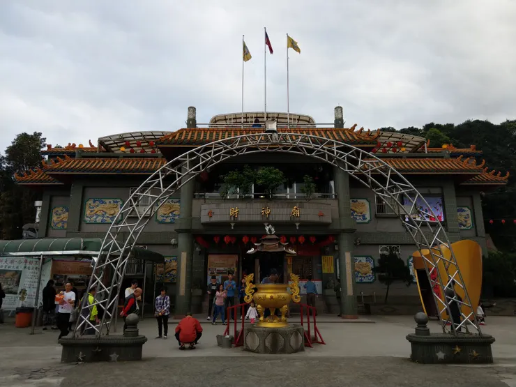 取自：FB@金山財神廟