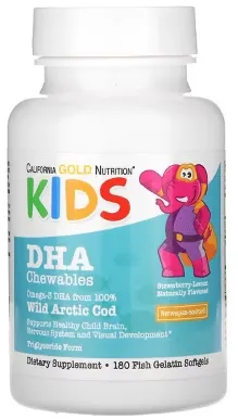 iHerb嬰幼兒童必買保健品推薦