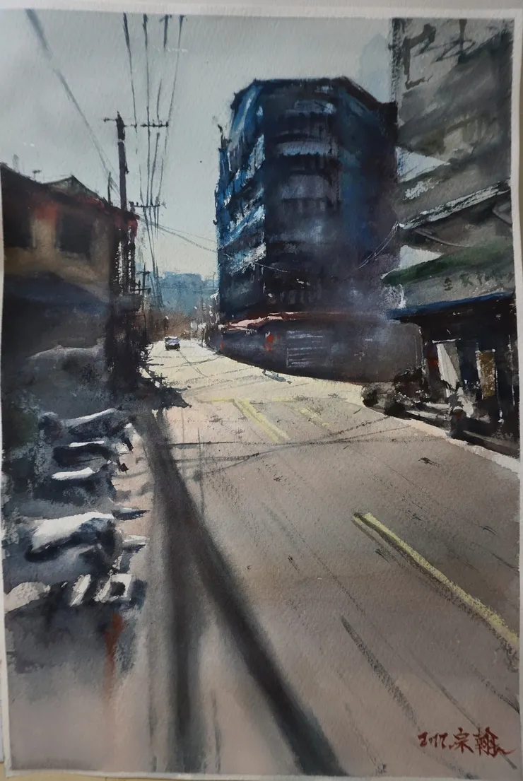 天呀2017 太年輕了吧