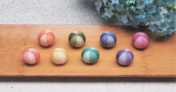 附上我可愛的手毬們❤️