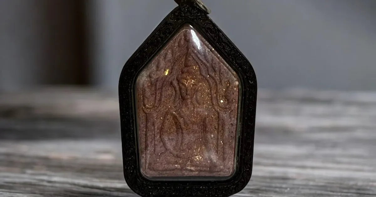 泰國佛牌 供品 泰國介紹之成功佛