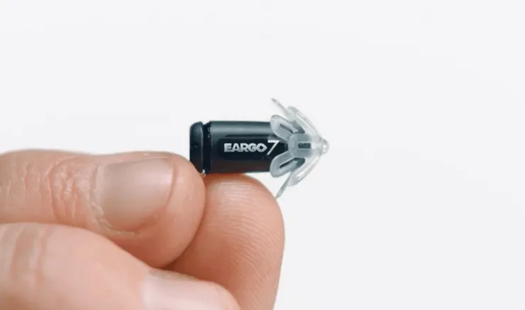 圖片出處:Eargo官網