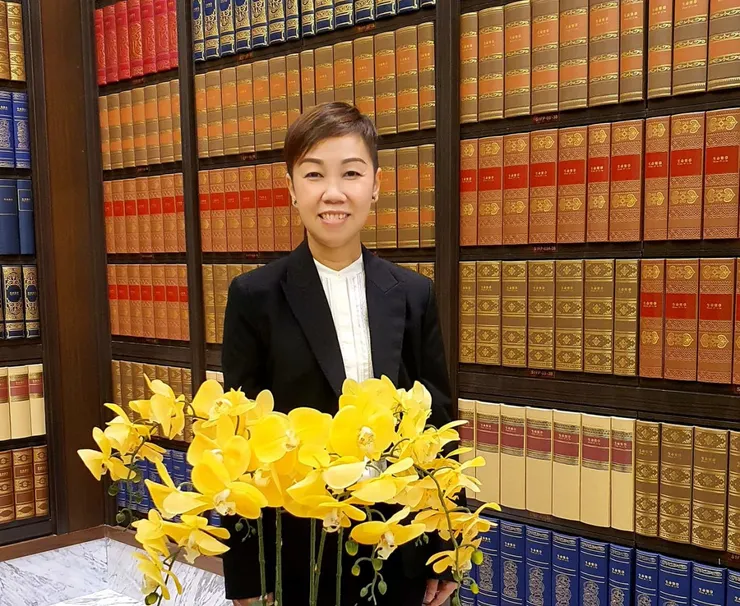 生命鬥士吳芮安