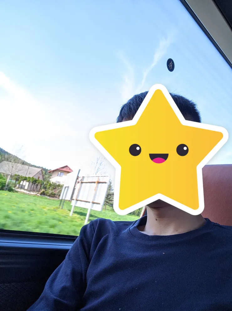 不能上廁所的我