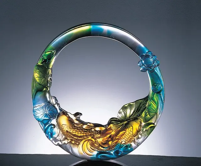 鉛玻璃Lead Crystal Glass