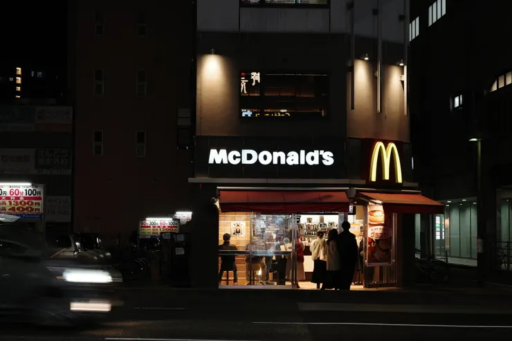 熟悉的陌生人，一樣的品牌不一樣的感受