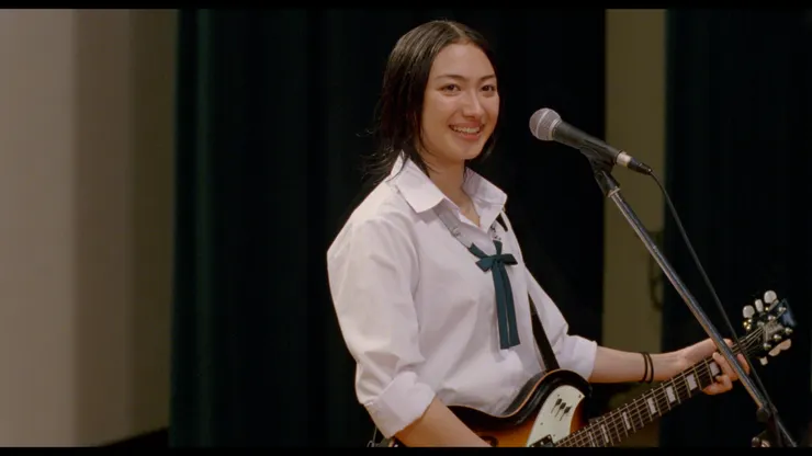 《琳達!琳達!》電影劇照/劇照提供:東昊影業