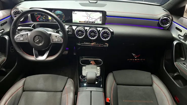 韓國賓士CLA250外匯車