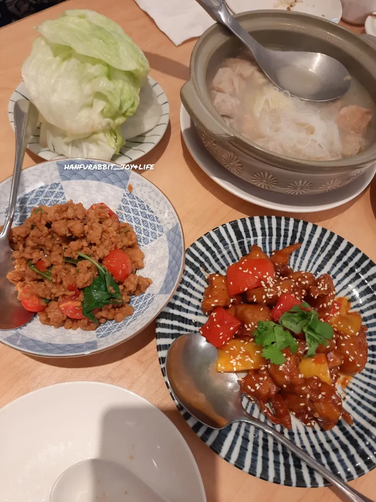 部分含蛋奶的品項