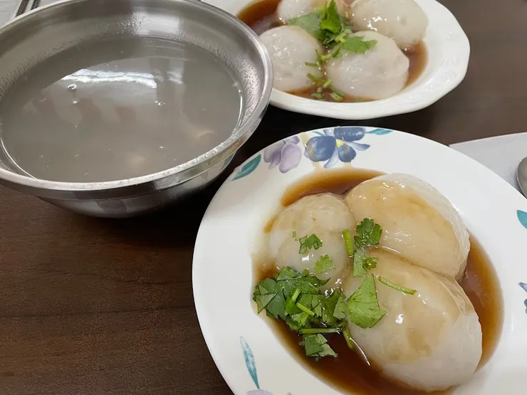 珍珠肉圓（圖片截圖於網路）