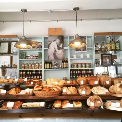 The Baker's Table | 圖片來源 NAVER地圖店家登錄