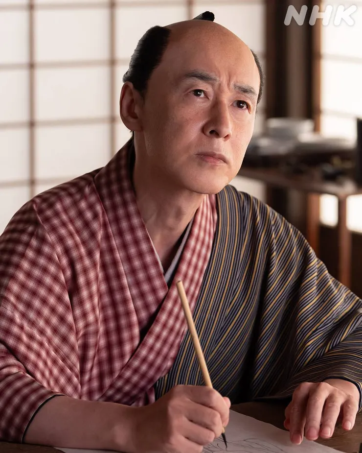 美人畫大師礒田湖龍斎