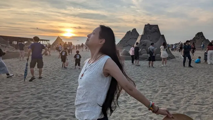 野村 祐 Yu Nomura 苗栗                                                                          梵靈乾坤工作室提供