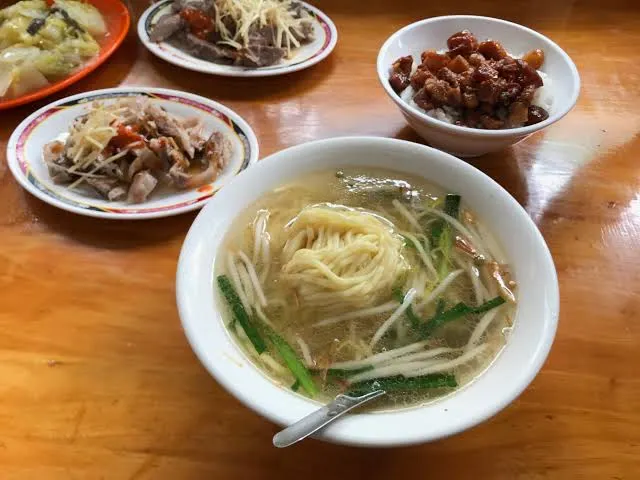 古早味麵店（圖片截圖於網路）