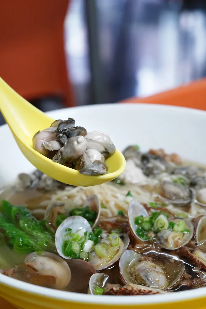 【台南意麵推薦】豐盛滿料集大成│北區天天意麵│健康小麥麵條好