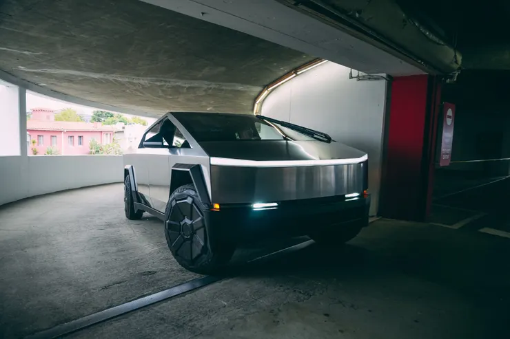 Tesla Cybertruck