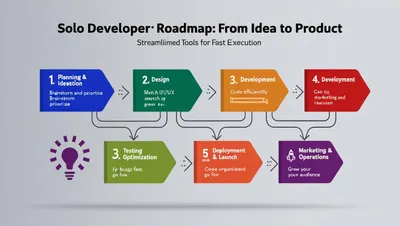 为独立开发者加速创意落地