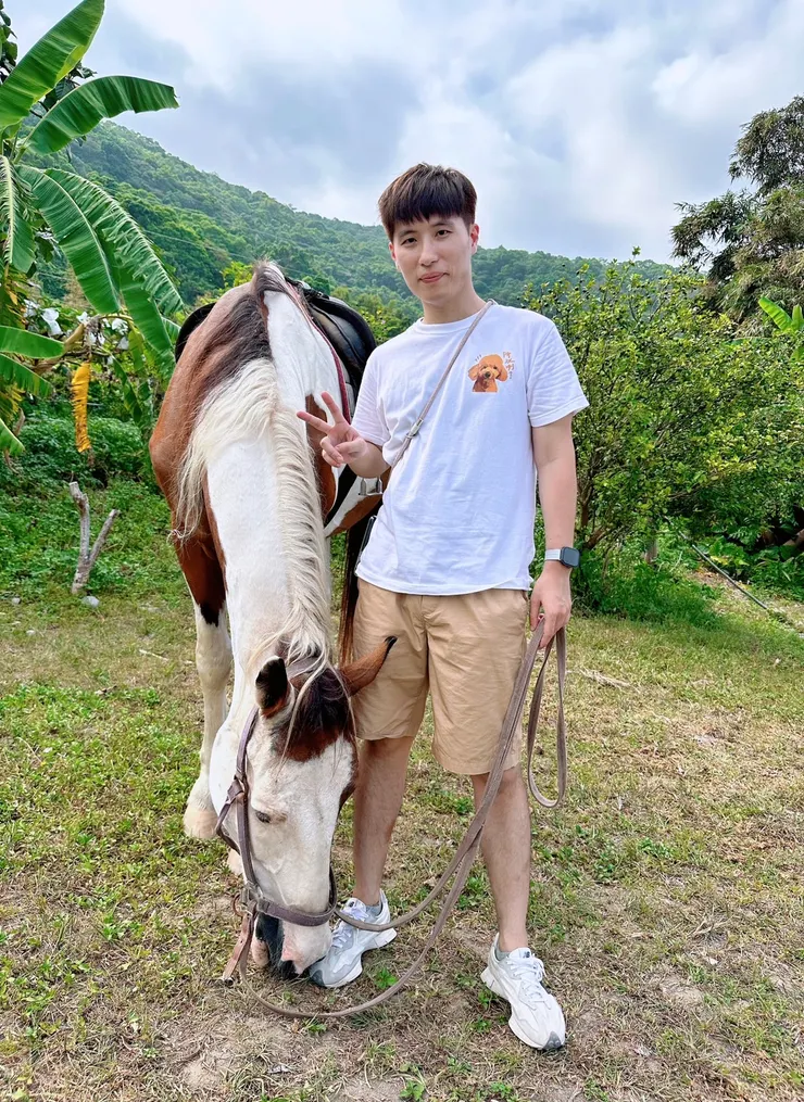 外澳小山丘馬場-外澳沙灘