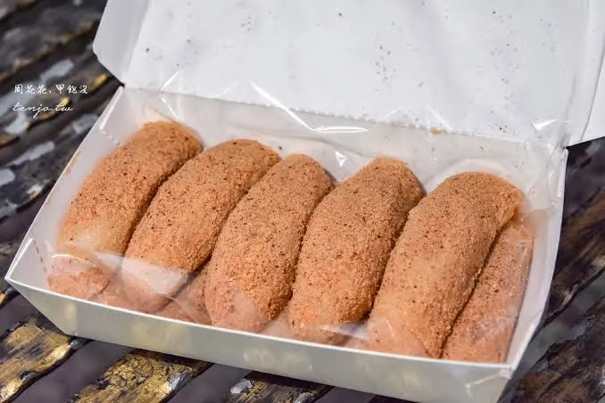 草屯手工麻糬（圖片截圖於網路）