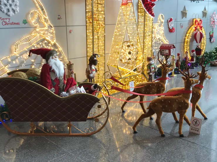 這個最有聖誕氣氛！