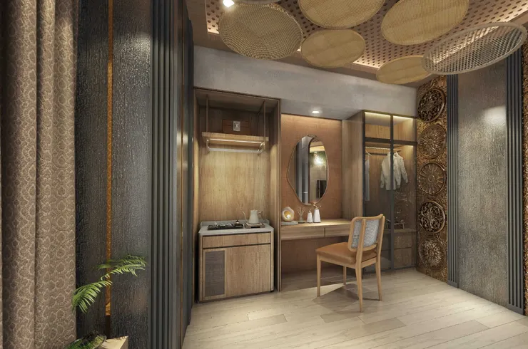 把世界住進房門後！在 RENHOSPES 芮赫飯店，展開一場不必出國的環遊之旅！