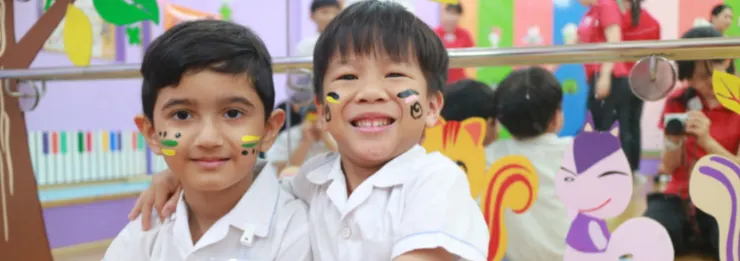 (圖片來源：雅麗斯英文幼稚園)