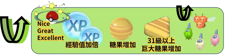 蟲屬性寶可夢活動_獎勵加碼