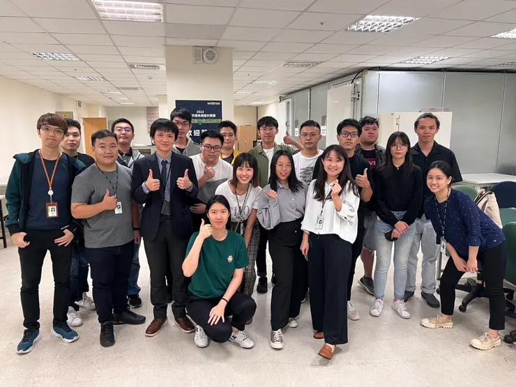 2023緯創資通_實作量測營