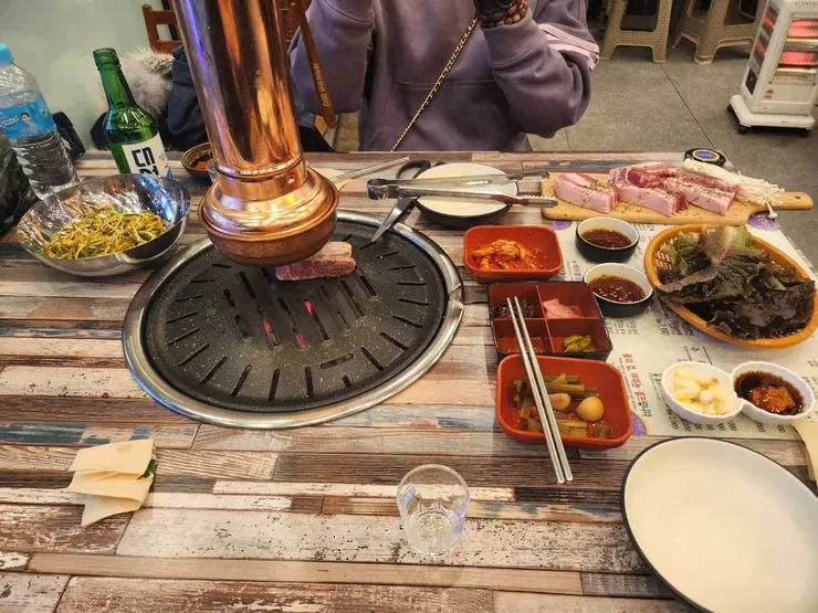 삼환축산 남포점