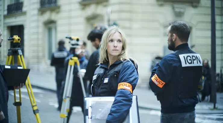 《137號案件》劇照