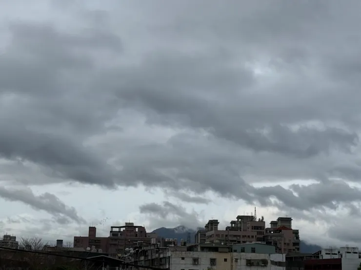 2026/03/08 運動時的天空