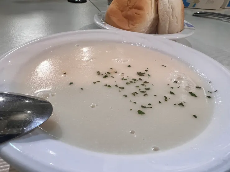 濃湯