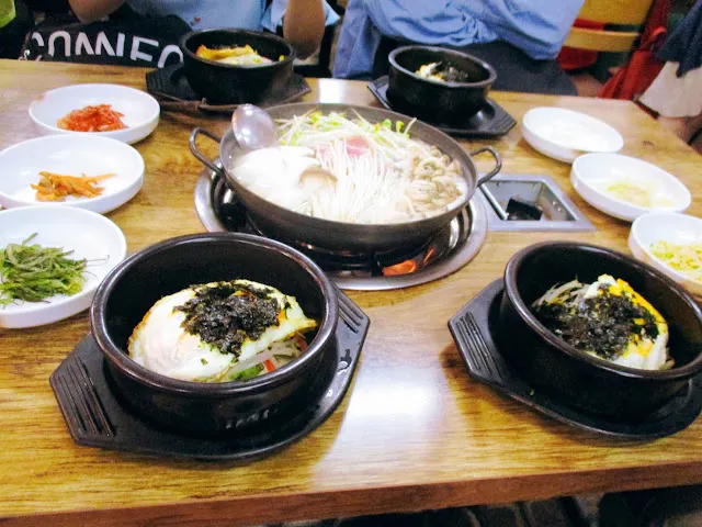 韓國必吃 部隊鍋