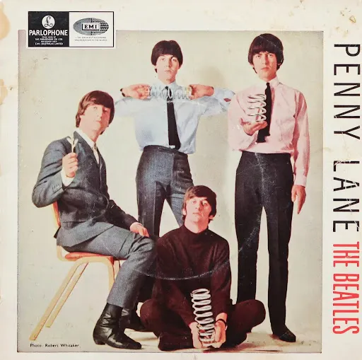 Penny Lane - The Beatles