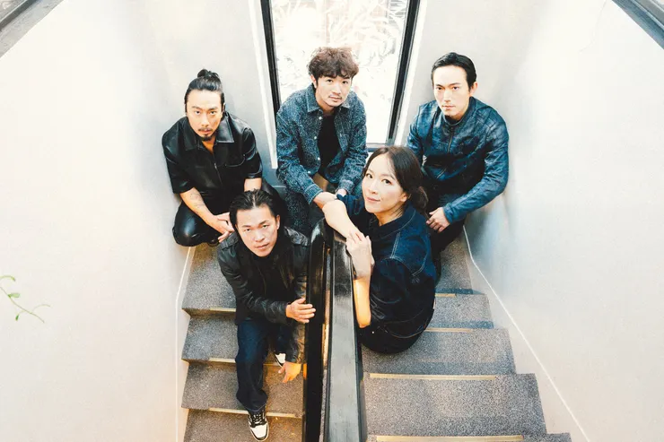回聲樂團將在一月舉辦《Echo of Your Soul 秘密集會新歌場》／照片提供：回聲社