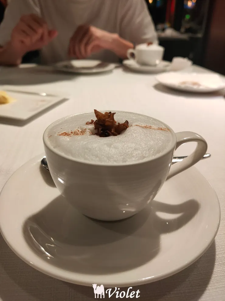 湯品-牛肝菌卡布奇諾