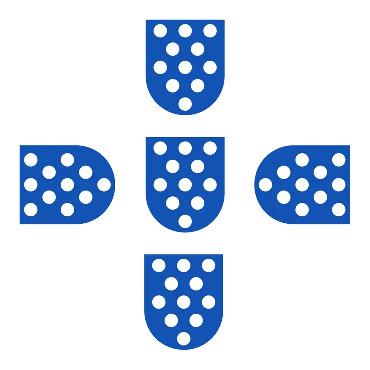 葡萄牙王國第一個紋章