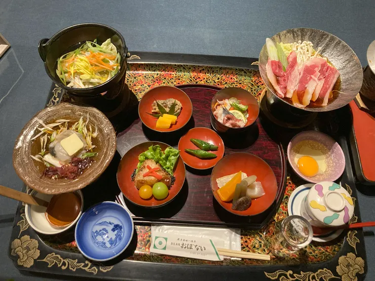 看起來份量很少，但其實很有飽足感的晚餐