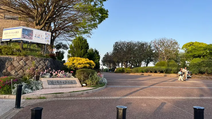 不只地點好，公園維護的也滿好。