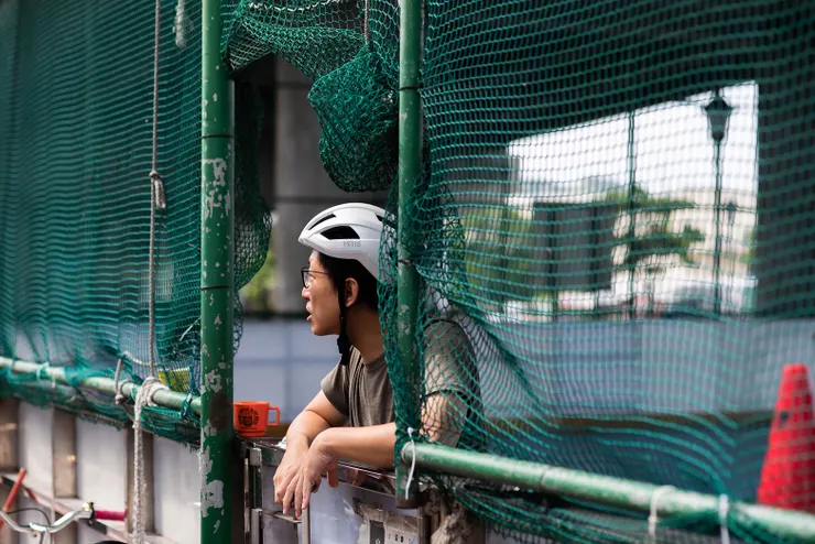 photo by TCC BIKE POLO