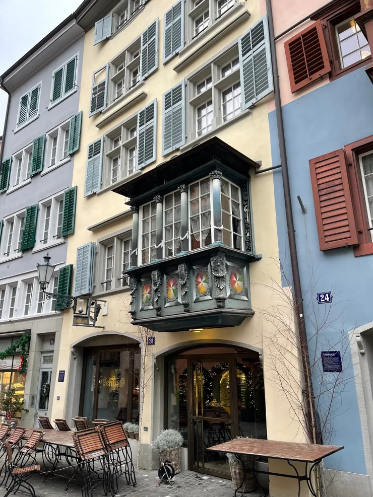 歐式風格建築