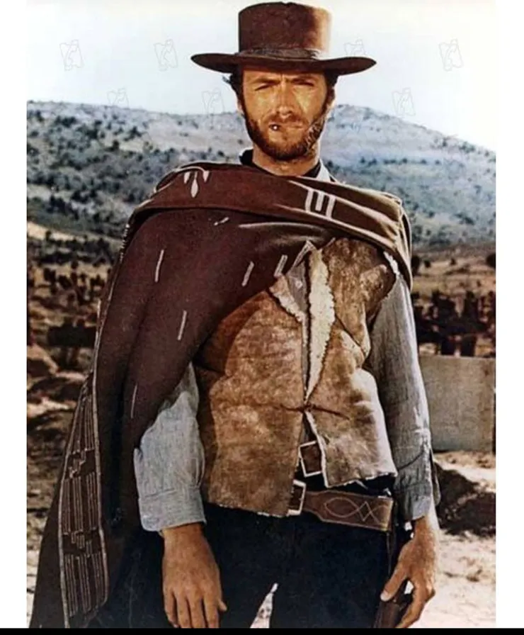 《黃昏雙鏢客》 For a Few Dollars More  1965